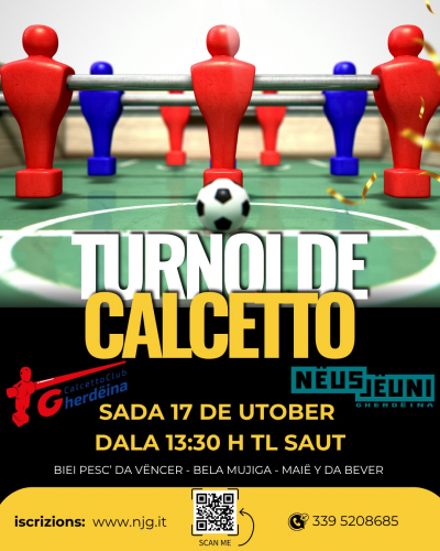 Torneo di calcetto